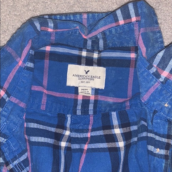 American eagle flannel - Picture 2 of 2